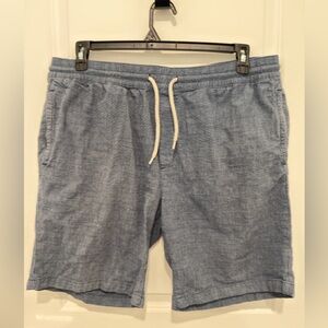 H&M Navy Shorts